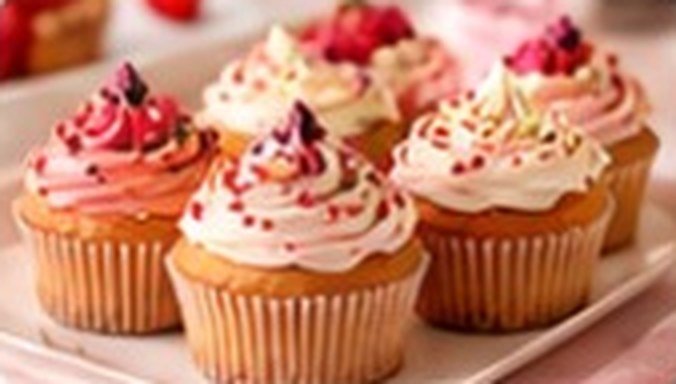 Cupcakes (box of 6)