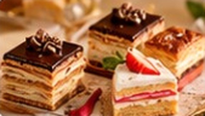 Assorted Pastries